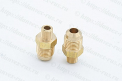 Фитинг н3/8т-н1/8 DanVex