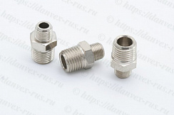 Фитинг н1/4-н1/8 DanVex