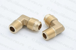 Фитинг угловой н1/4-н3/8т DanVex