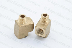 Фитинг тройник н1/8-в1/8-в1/8 DanVex