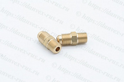 Фитинг н1/4т-н1/8 DanVex